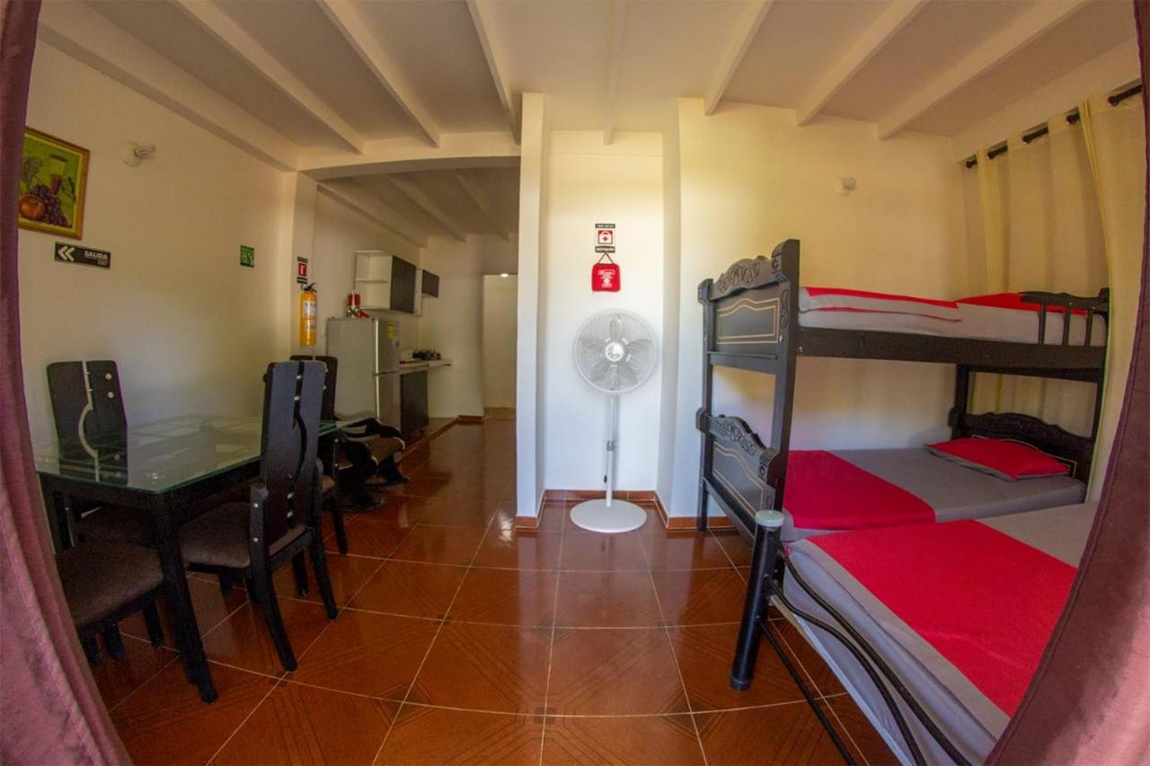Apartamentos Hermanos Morales Merino San Andrés Zewnętrze zdjęcie